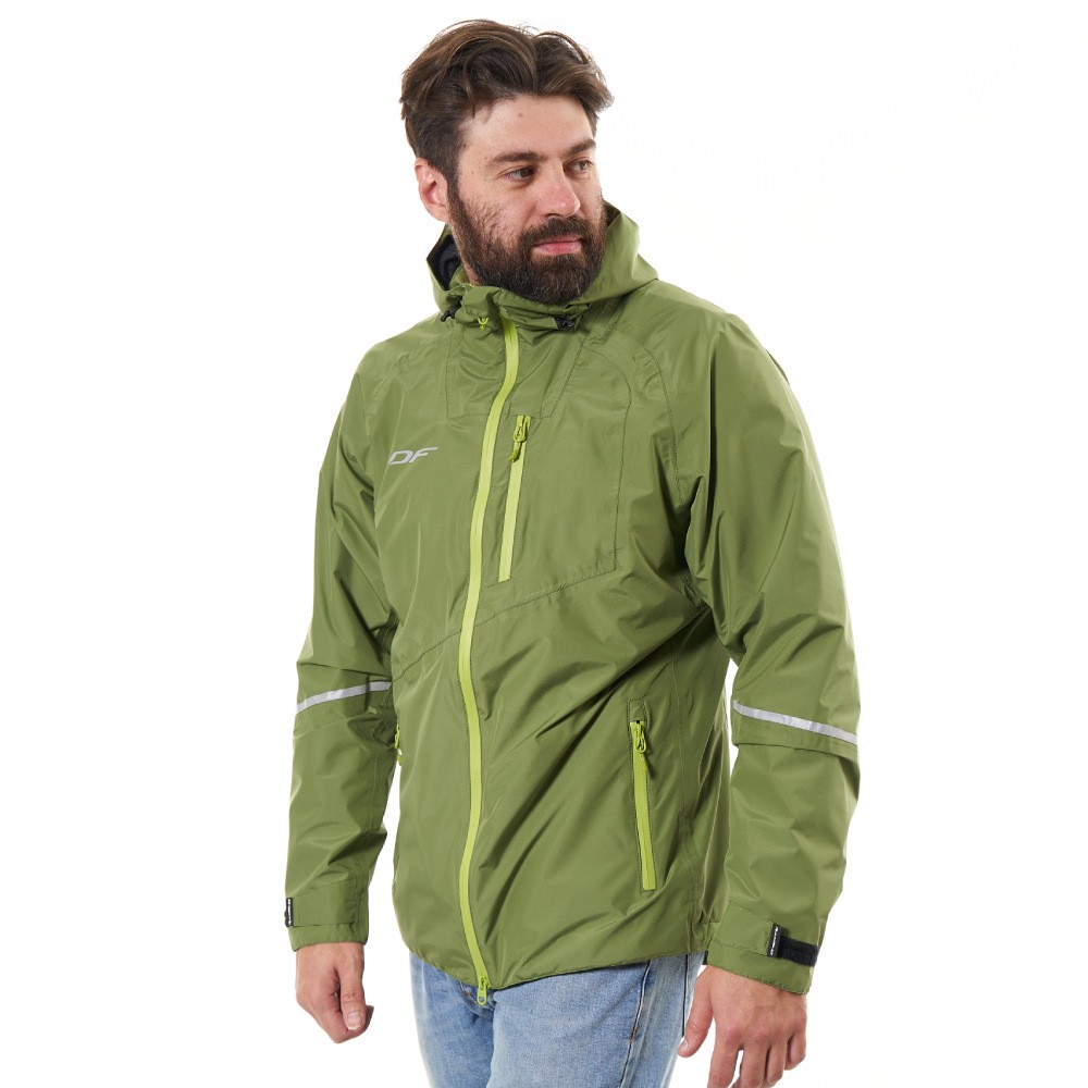 Куртка DF TEAM 2.0 Green - Olive 2023