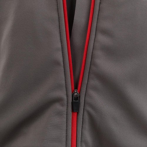 Куртка Explorer Grey-Red  мужская, Softshell фото 7