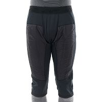 Термошорты удлиненные WARMLAYER Вlack                    