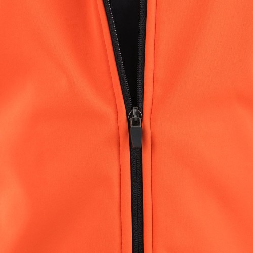 Куртка Explorer Black-Orange мужская, Softshell фото 5
