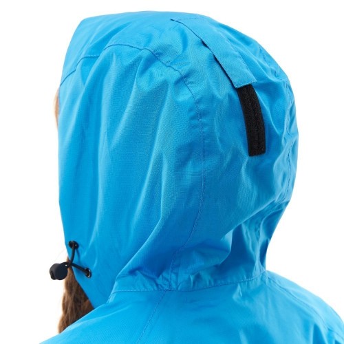 Комплект дождевой (куртка, брюки) EVO FOR TEEN BLUE (мембрана) фото 7