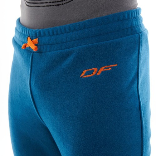 Мужские флисовые брюки Level. Blue Orange фото 4