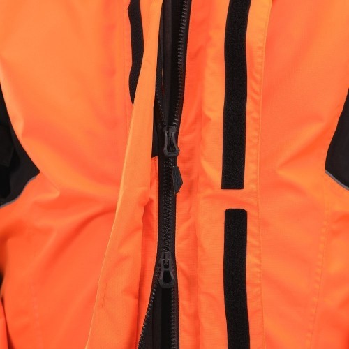 Куртка - дождевик EVO Orange (мембрана) 2023 фото 7