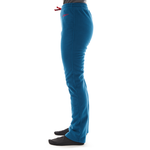 Женские флисовые брюки Level. Blue Pink фото 2