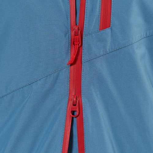 Куртка DF TEAM 2.0 Blue - Red 2023 фото 7