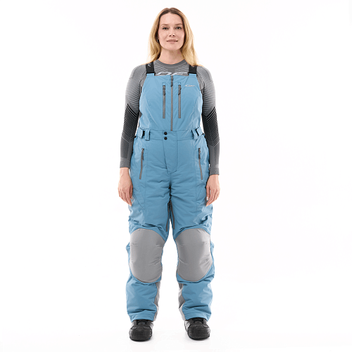 Штаны EXPEDITION Woman Blue - Grey                    