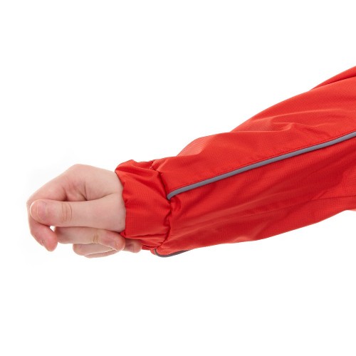 Комплект дождевой (куртка, брюки) EVO FOR TEEN RED (мембрана) фото 15