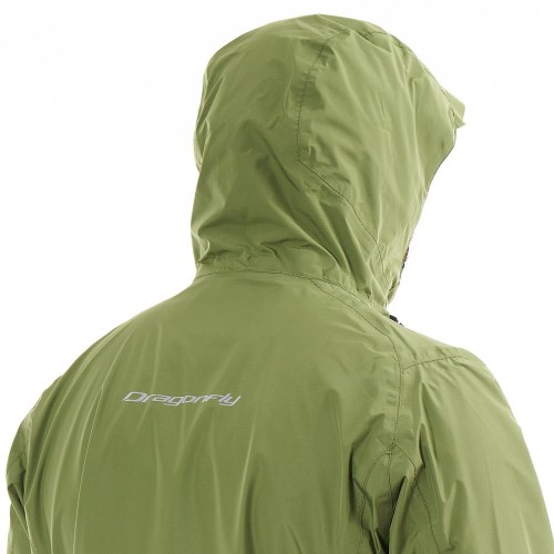 Куртка DF TEAM 2.0 Green - Olive 2023 фото 5