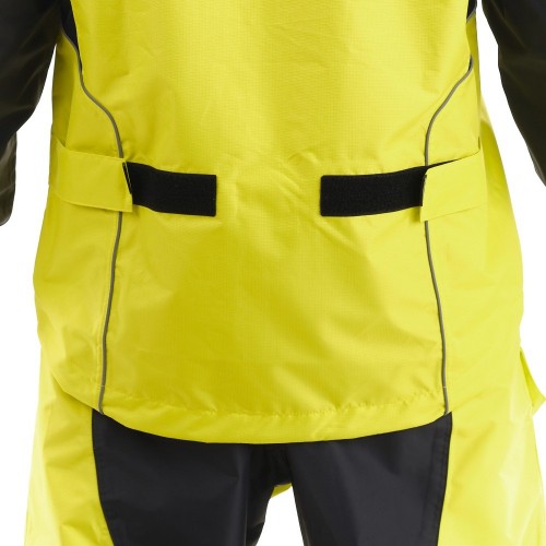 Куртка - дождевик EVO Yellow (мембрана) 2023 фото 11