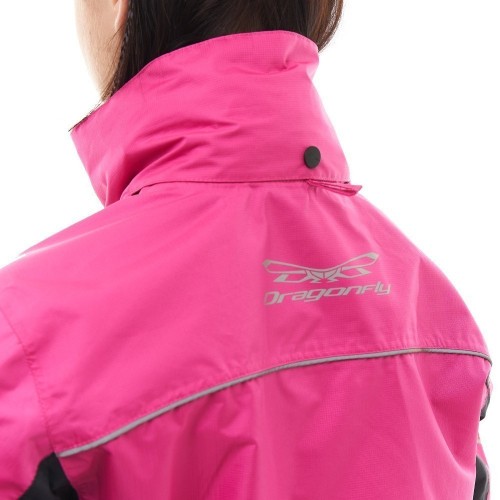 Куртка - дождевик EVO Woman Pink (мембрана) 2023 фото 10
