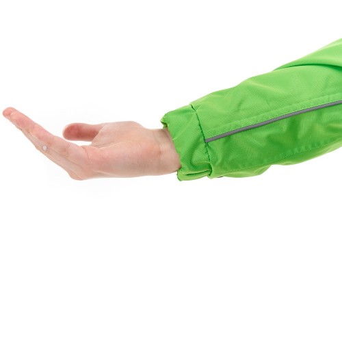 Комплект дождевой (куртка, брюки) EVO FOR TEEN GREEN (мембрана) фото 14
