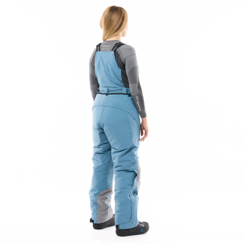 Штаны EXPEDITION Woman Blue - Grey фото 3