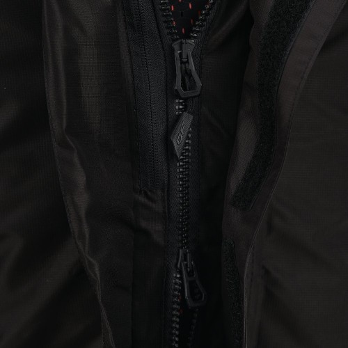 Куртка - дождевик EVO Black (мембрана) 2023 фото 9