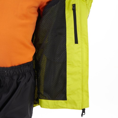 Комплект дождевой (куртка, брюки) EVO FOR TEEN YELLOW (мембрана) фото 8