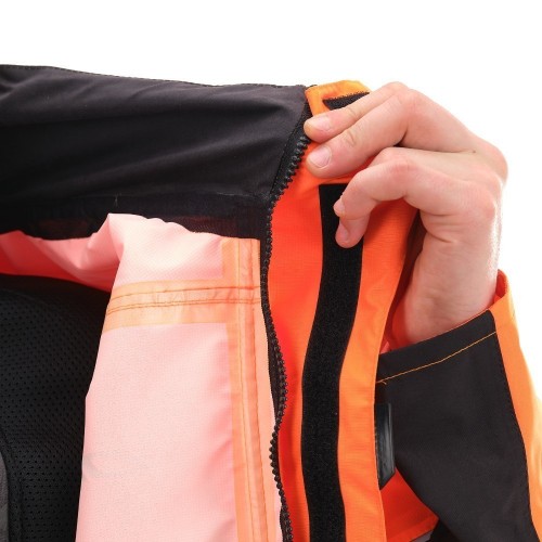Куртка - дождевик EVO Orange (мембрана) 2023 фото 6