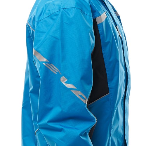 Куртка - дождевик EVO Blue (мембрана) 2023 фото 9
