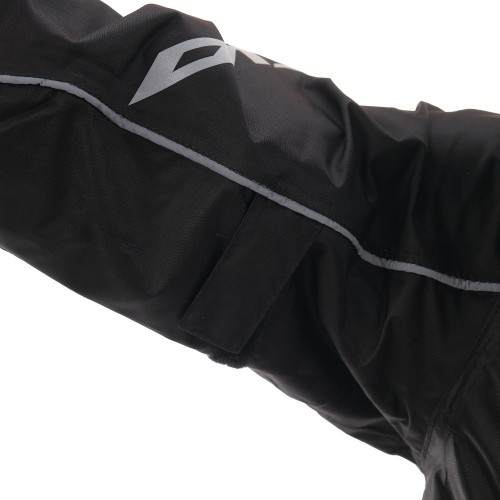 Куртка - дождевик EVO Black (мембрана) 2023 фото 11