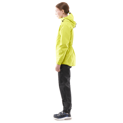 Комплект дождевой (куртка, брюки) EVO FOR TEEN YELLOW (мембрана) фото 2
