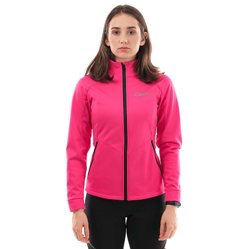 Куртка Explorer Pink женская, Softshell                    