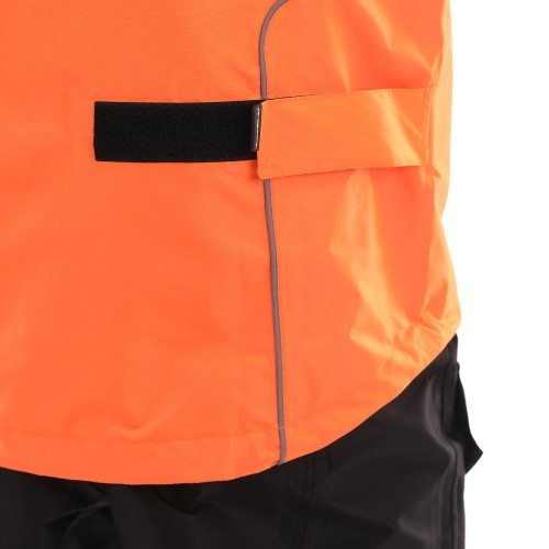 Куртка - дождевик EVO Orange (мембрана) 2023 фото 12