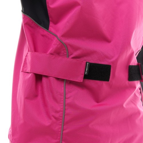 Куртка - дождевик EVO Woman Pink (мембрана) 2023 фото 11