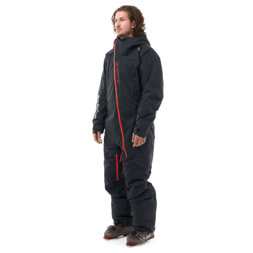 Комбинезон GRAVITY 2.0 Man Black - Red фото 2