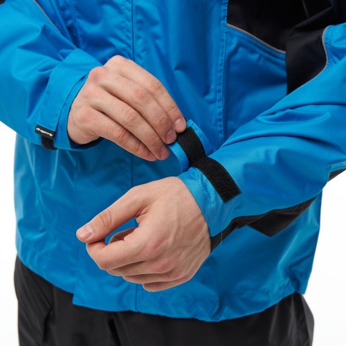 Куртка - дождевик EVO Blue (мембрана) 2023 фото 13