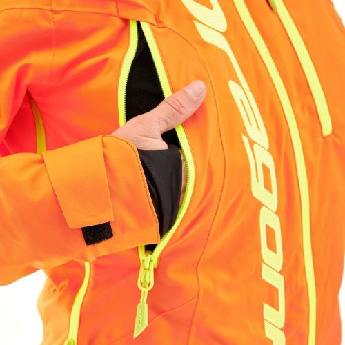 Комбинезон Gravity Premium Woman. Orange - Yellow 2023 фото 5