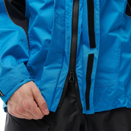 Куртка - дождевик EVO Blue (мембрана) 2023 фото 8