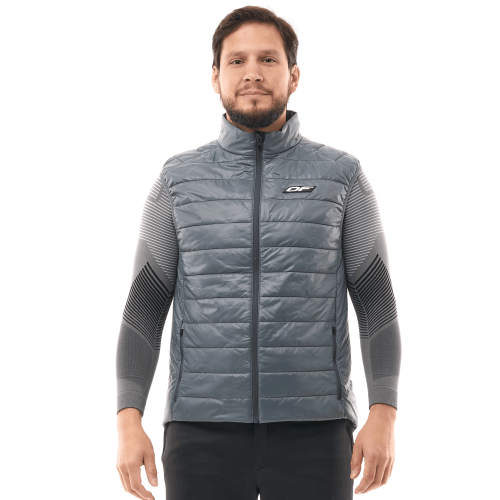 Жилет утеплённый DF VEST 100 Grey 2025