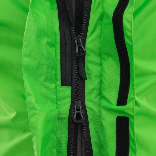Куртка - дождевик EVO Green (мембрана) 2023 фото 8