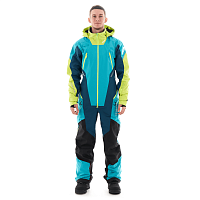 Комбинезон Extreme 2.0 MAN Baltic - Yellow Green 2023                    