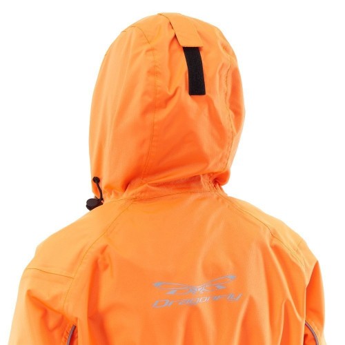 Комплект дождевой (куртка, брюки) EVO FOR TEEN ORANGE (мембрана) фото 9