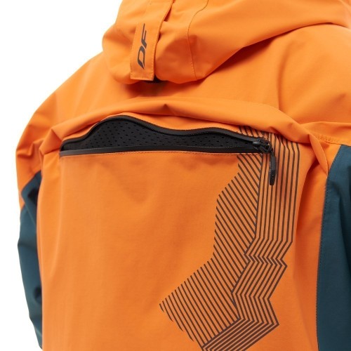 Мембранная куртка QUAD 2.0 Orange - Arctic 2023 фото 12