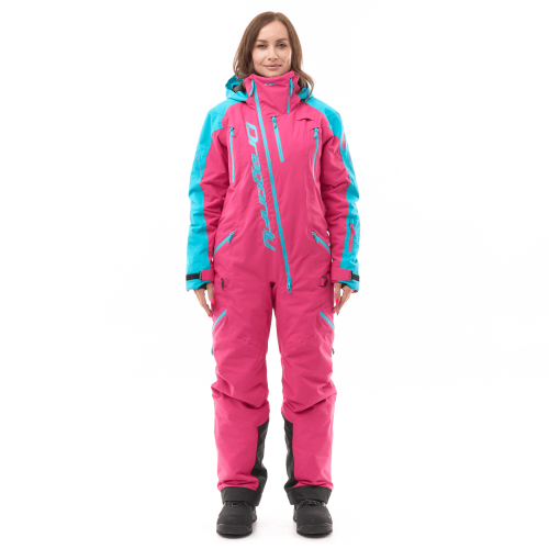 Комбинезон утепленный EXTREME Woman Pink - Baltic