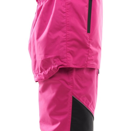 Комплект дождевой (куртка, брюки) EVO FOR TEEN PINK (мембрана) фото 11