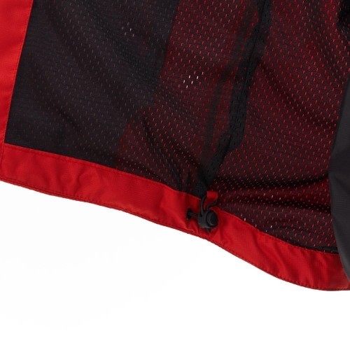 Комплект дождевой (куртка, брюки) EVO FOR TEEN RED (мембрана) фото 13