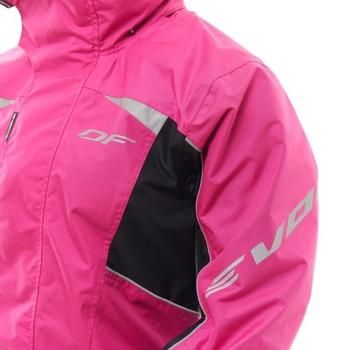 Куртка - дождевик EVO Woman Pink (мембрана) 2023 фото 4