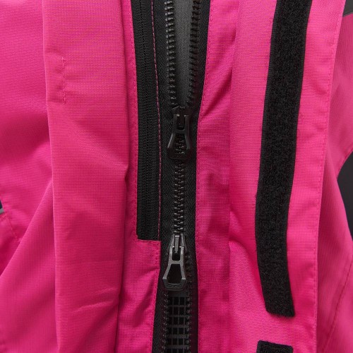 Куртка - дождевик EVO Woman Pink (мембрана) 2023 фото 7
