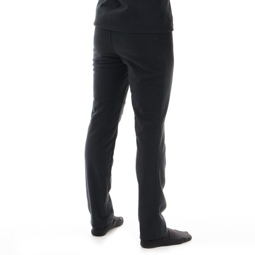 Мужские флисовые брюки Level. Black фото 3